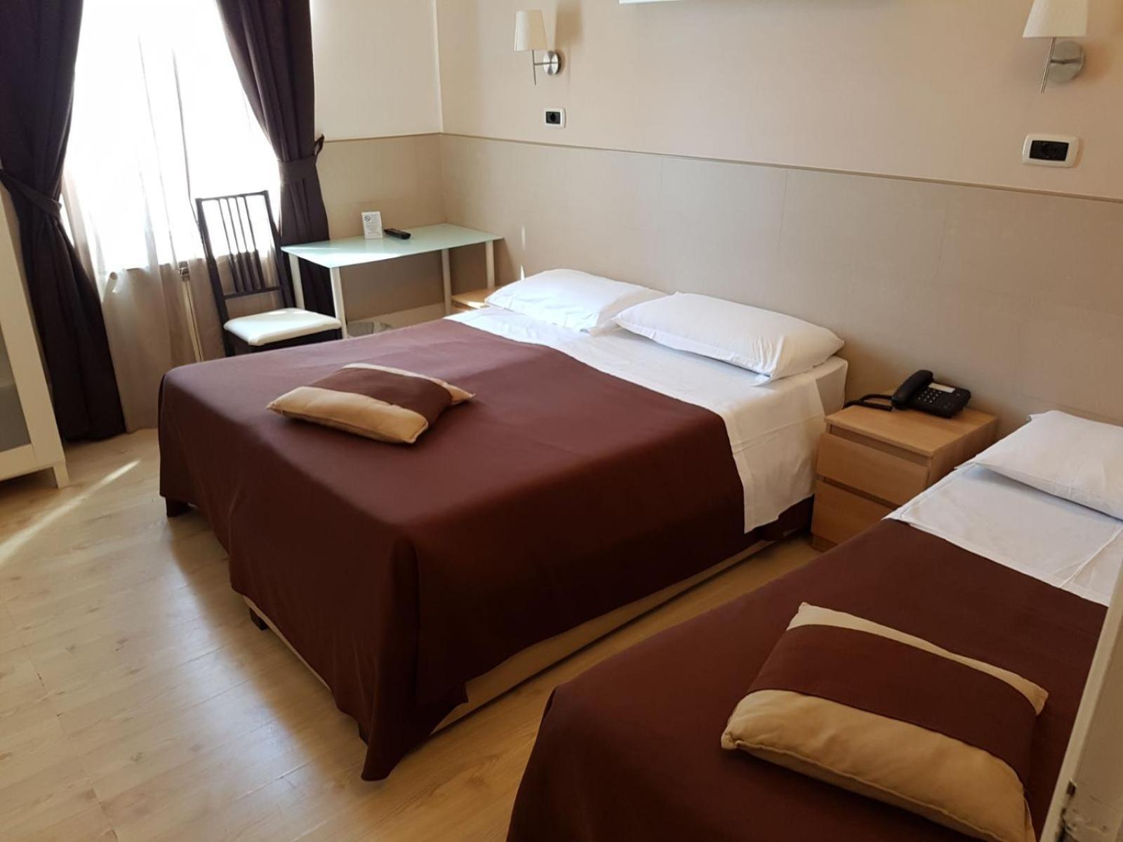 Hotel Indipendenza Rom
